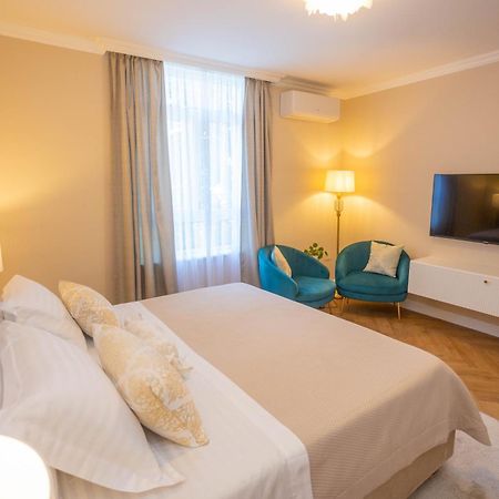City And Style Luxury Rooms Split Exterior foto